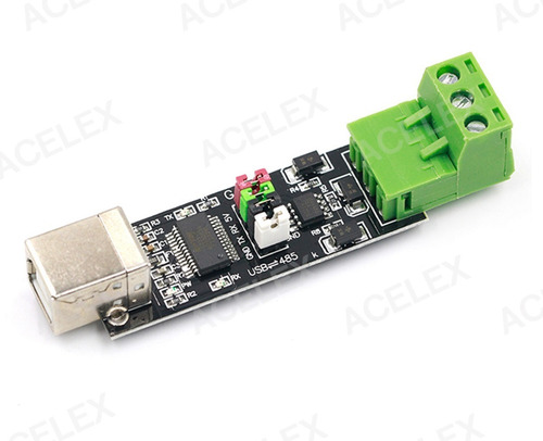Adaptador Usb 485 Módulo Ft232 Chip Usb A Ttl / Rs485