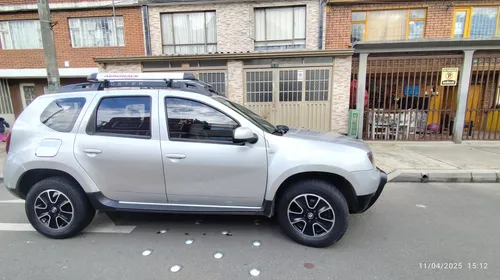 Renault Duster Polar 4x4