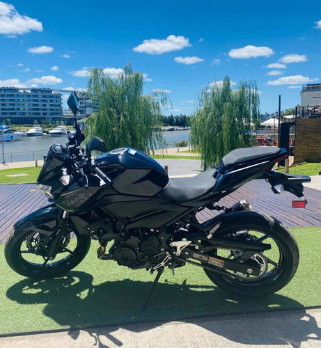 Imagen 4 de 10 de Kawasaki Z400