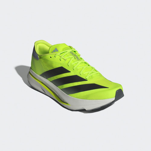 Zapatillas Adidas Running Adizero Sl 2 Hombre Verde Ji2984