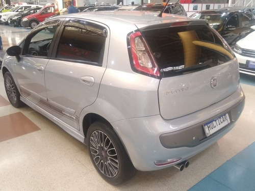 Imagem 12 de 13 de Fiat Punto 1.8 Sporting 16v
