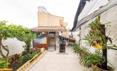 Imagem 23 de 25 de Sobrado À Venda, 189 M² Por R$ 749.990,90 - Vila Floresta - Santo André/sp - So2636
