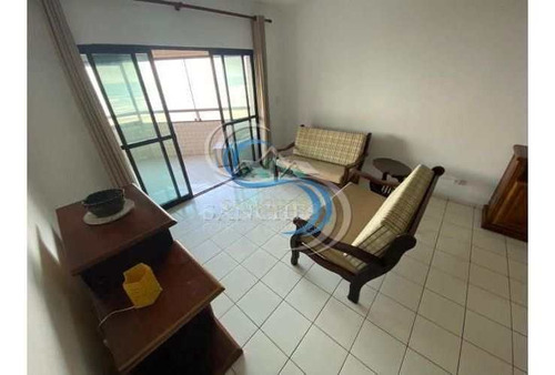 Imagem 5 de 22 de Apartamento 2 Dormitórios Sendo 1 Suite Em Praia Grande - Balneário Maracanã - V2553