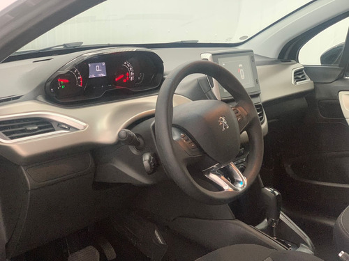 Imagem 7 de 19 de Peugeot 2008 Alure Automático 5.000km Rodados