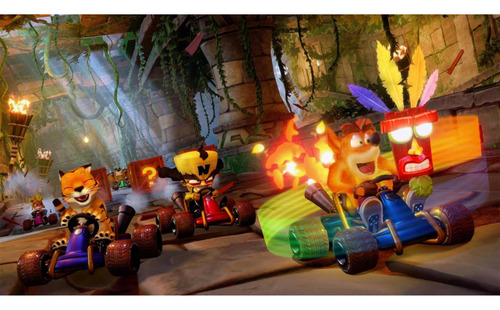Crash Team Racing Para Xbox One Y Xbox One Series X Original