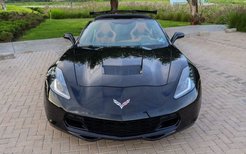 Chevrolet Corvette 6.2 Corvette Z51 Coupe Stingray V8/ At