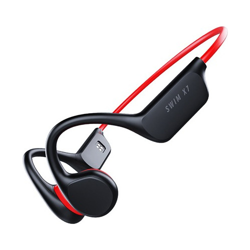 Bluetooth 5.0 Audio Conducción Ósea Ipx8 For Nadar
