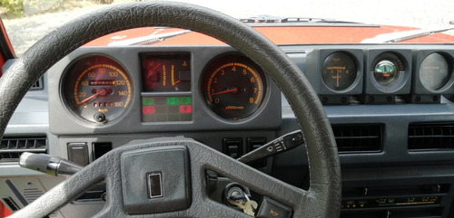 Mitsubishi Montero 1984 2.6 L042 Cabinado