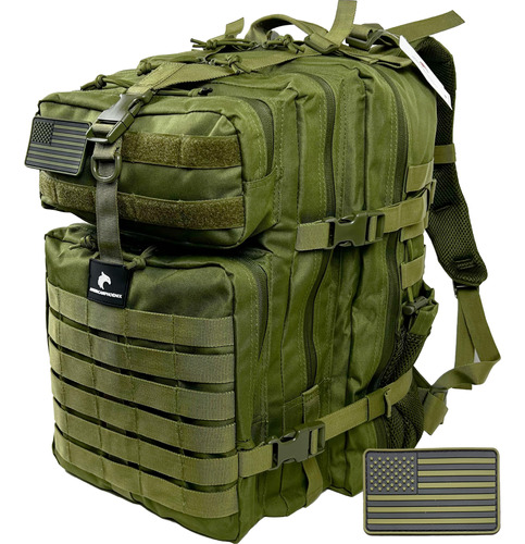 Americanphoenix Mochila Tactica | Mochila Militar Y De Traba