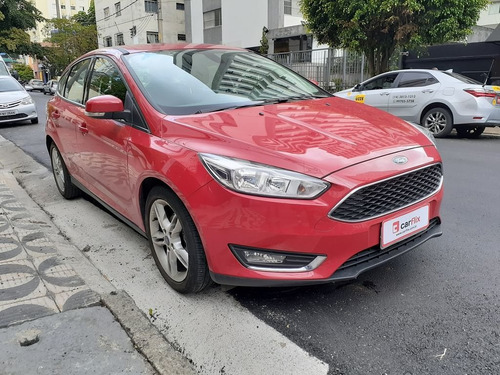 Ford Focus 1.6 S/se/se Plus Flex 8v/16v 5p