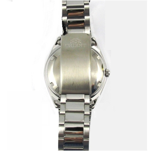 Relógio Orient Automatico Masculino Fab00003w9 Promoção