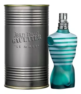 Perfume Jean Paul Gaultier Les Males Edt Masculino 125ml