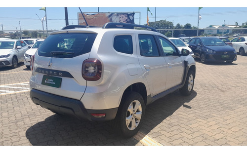 Renault Duster 1.6 16V SCE FLEX INTENSE X-TRONIC