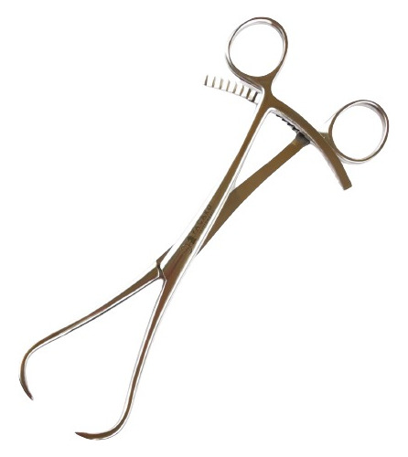 Pinza Reposición Hueso Bone Reduction Forcep Premium Pacard