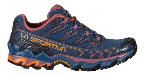 Tenis Trail La Sportiva Ultra Raptor Ii Azul Mujer 46o628407