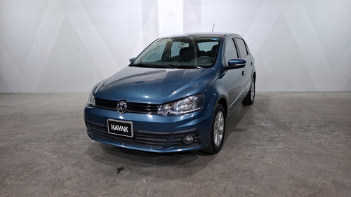 Volkswagen Gol 1.6 Connect 5 Ptas. Std.