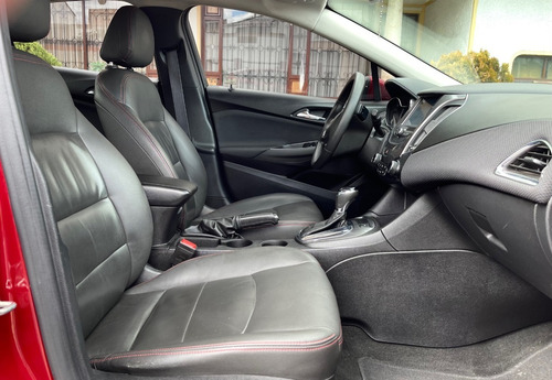 Chevrolet Cruze 1.4 T 2017