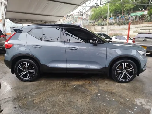 Volvo Xc40 T4 Fwd R-design Tp 2000cc T Ct Cr