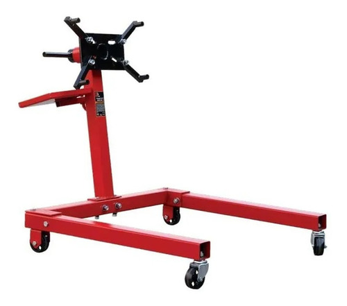 Banco Soporte Motor Nebraska 560kg Sin Interes