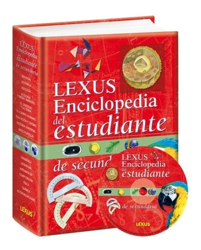 Lexus Enciclopedia Del Estudiante De Secundaria