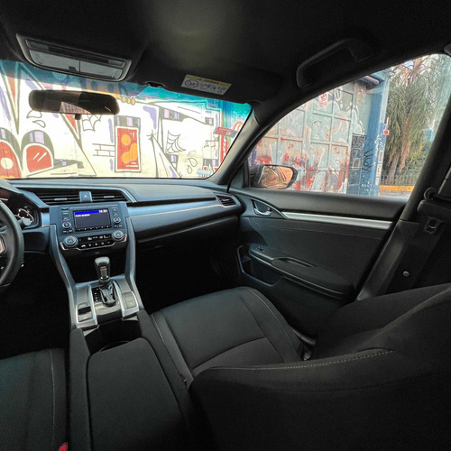 Imagen 15 de 15 de Honda Civic 2018 2.0 Ex At