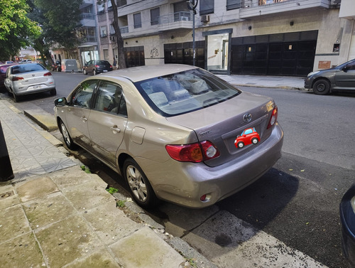 Toyota Corolla 1.8 Xei Mt