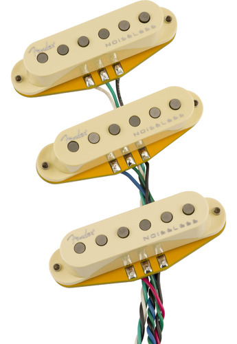 Captador Fender Custom Michael Landau Ultra Noiseless Single