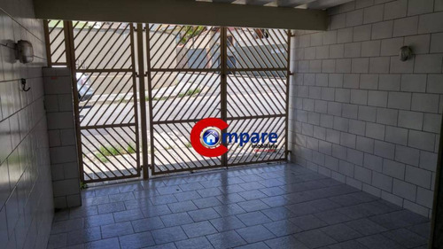Sobrado À Venda, 99 M² Por R$ 370.000,00 - Jardim Santa Mena - Guarulhos/sp - So1781