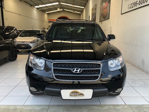 Santa Fé 2.7 Mpfi Gls V6 24v 200cv Gasolina 4p Aut. 2010