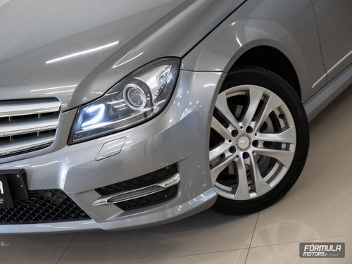 Mercedes 200 Cgi