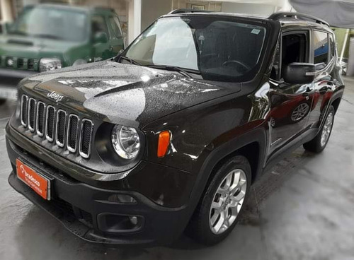 Jeep Renegade Sport 1.8 4x2 Flex 16v Aut.