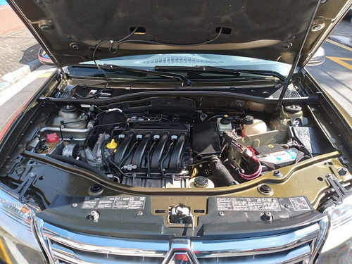 Renault Duster 1.6 16v Techroad Hi-flex 5p