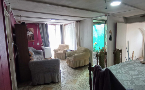 Vende Cómoda Casa Esquina La Florida Talca (73529)
