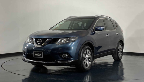 Imagen 1 de 15 de 118240 - Nissan X Trail 2017 Con Garantía