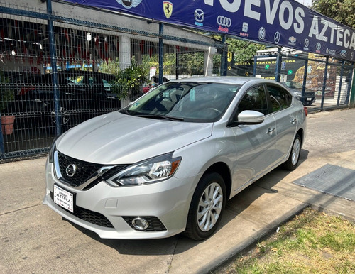 Imagen 1 de 13 de Nissan Sentra 2018 1.8 Advance Cvt