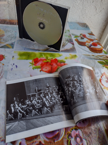 Trovadores De Veras Orquesta Sinfónica Disco De Música Cd