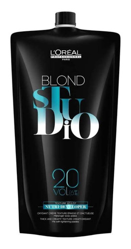 Blond Studio Nutri Developer 20 Vol Loreal Professionnel 1 L