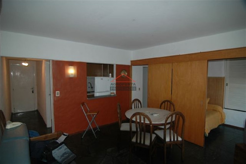 Apartamento En Peninsula, 1 Dormitorios *- Ref: 2888