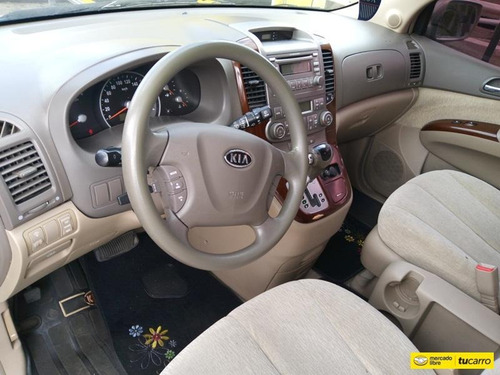 Kia Sedona Ex-automática