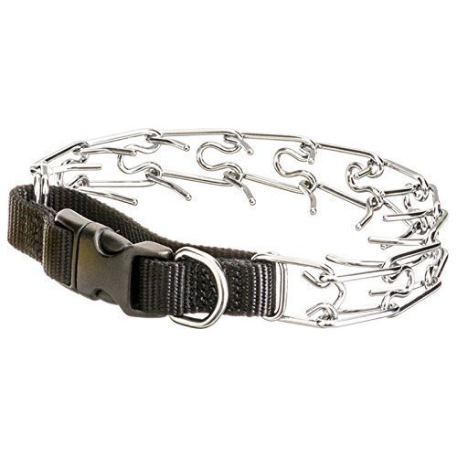 Coastal Easy-on Dog Prong Training Collar Buckle