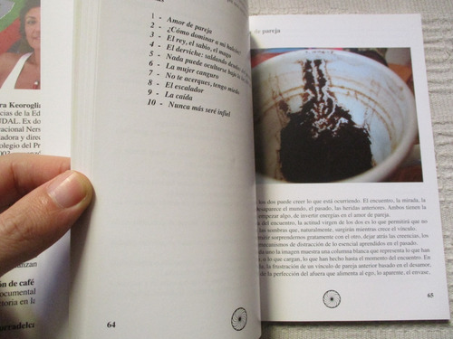 Imagen 6 de 9 de Laura Keoroglian - Corazón De Café. Lectura De La Borra