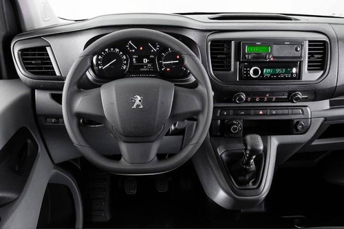 Imagem 8 de 9 de Peugeot Expert 1.6 Bluehdi Diesel Minibus Manual