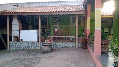 Imagem 2 de 3 de Chácara Para Renda Ou Multifamiliar R - Ch0237