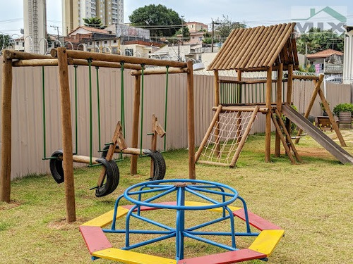 Imagem 9 de 28 de Apartamento Residencial Em São Bernardo Do Campo - Sp - Ap0741_mix