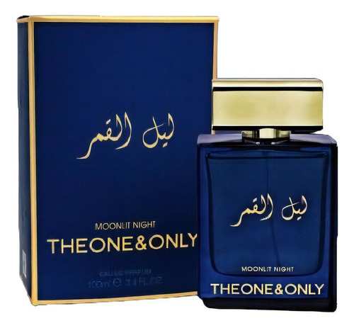 Moonlit Night The One & Only Edp Fragrance World 100ml Dubaí