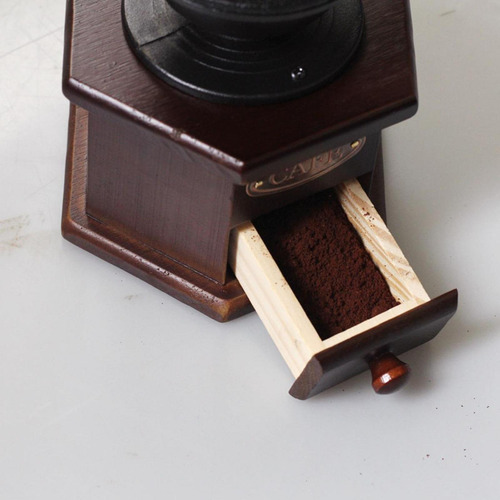 Molinillo De Café Con, Molinillo De Granos De Café