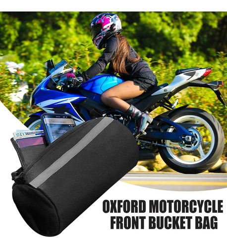 Bolsa Para Manillar De Bicicleta Bolsa Para Batería Delanter