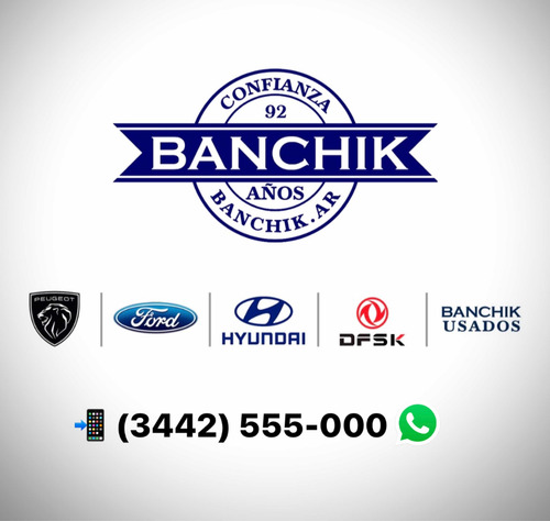 Volkswagen Gol Trend 1.6 Trendline 2020 Banchik Autos Usados