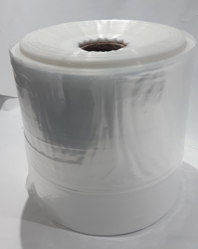 Rollo Bolsa Termosellable De 70 Mic. 12 Cm. Ancho X 120 Mt.