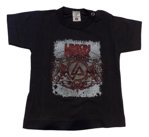 Remeras Niños Linkin Park Vs Modelos Rockería Que Sea Rock  